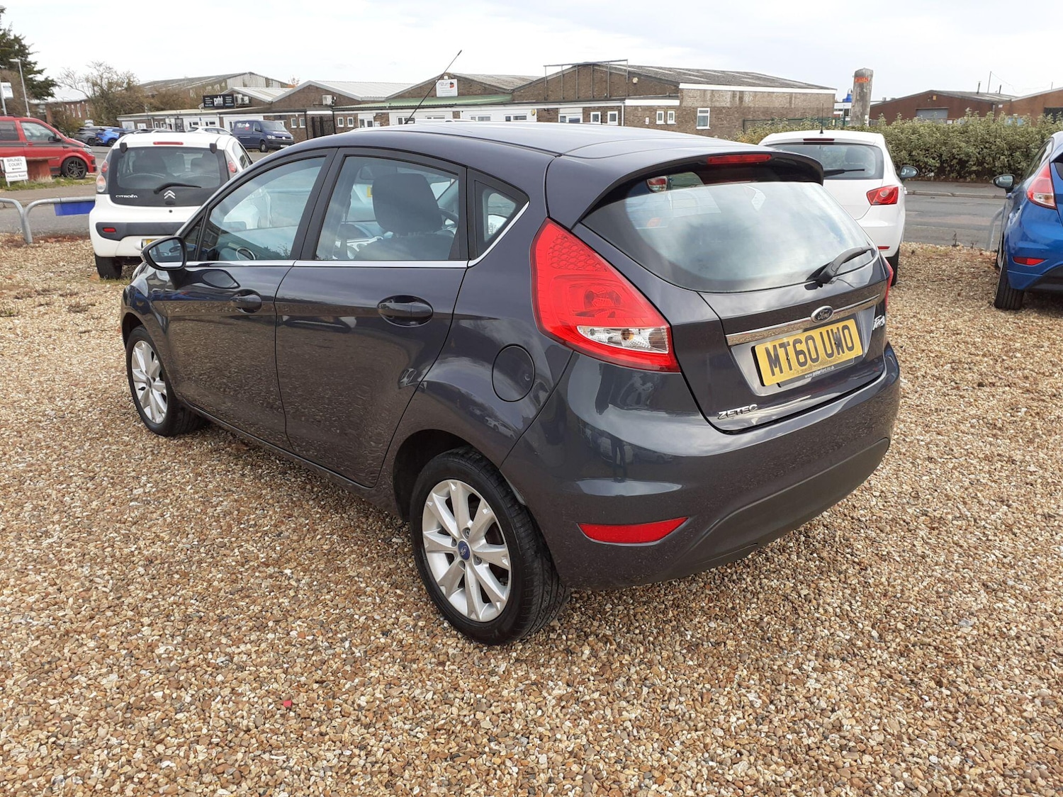 Used Ford Fiesta 2011 for sale - 76473591: Photo 6