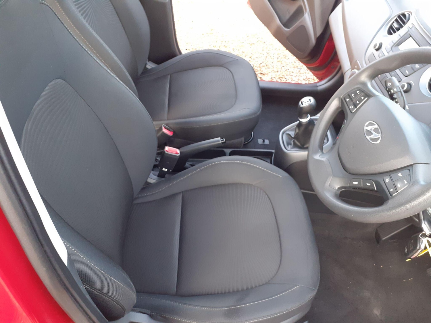 Used Hyundai i10 2018 for sale - 76735446: Photo 17