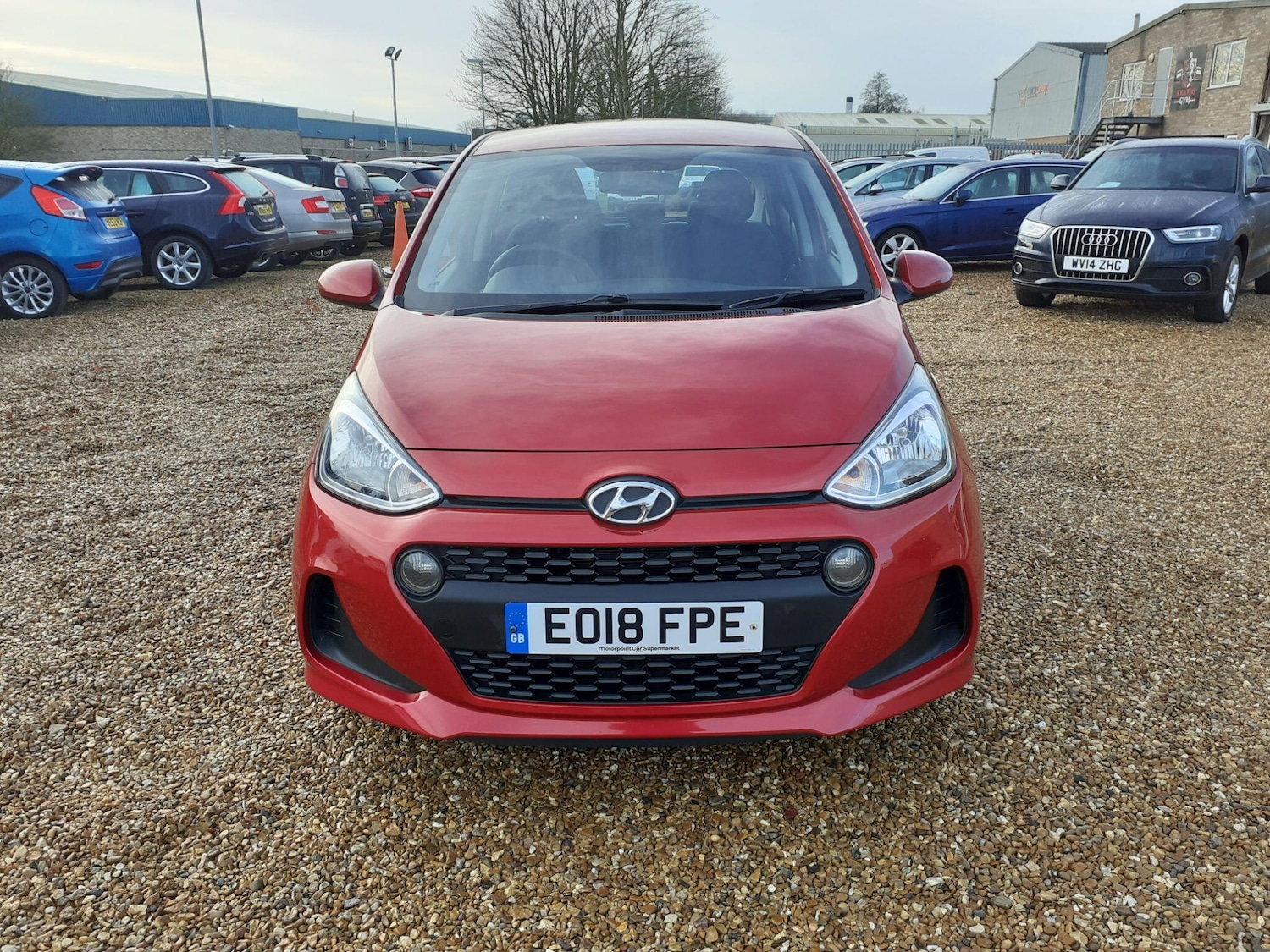 Used Hyundai i10 2018 for sale - 76735446: Photo 2