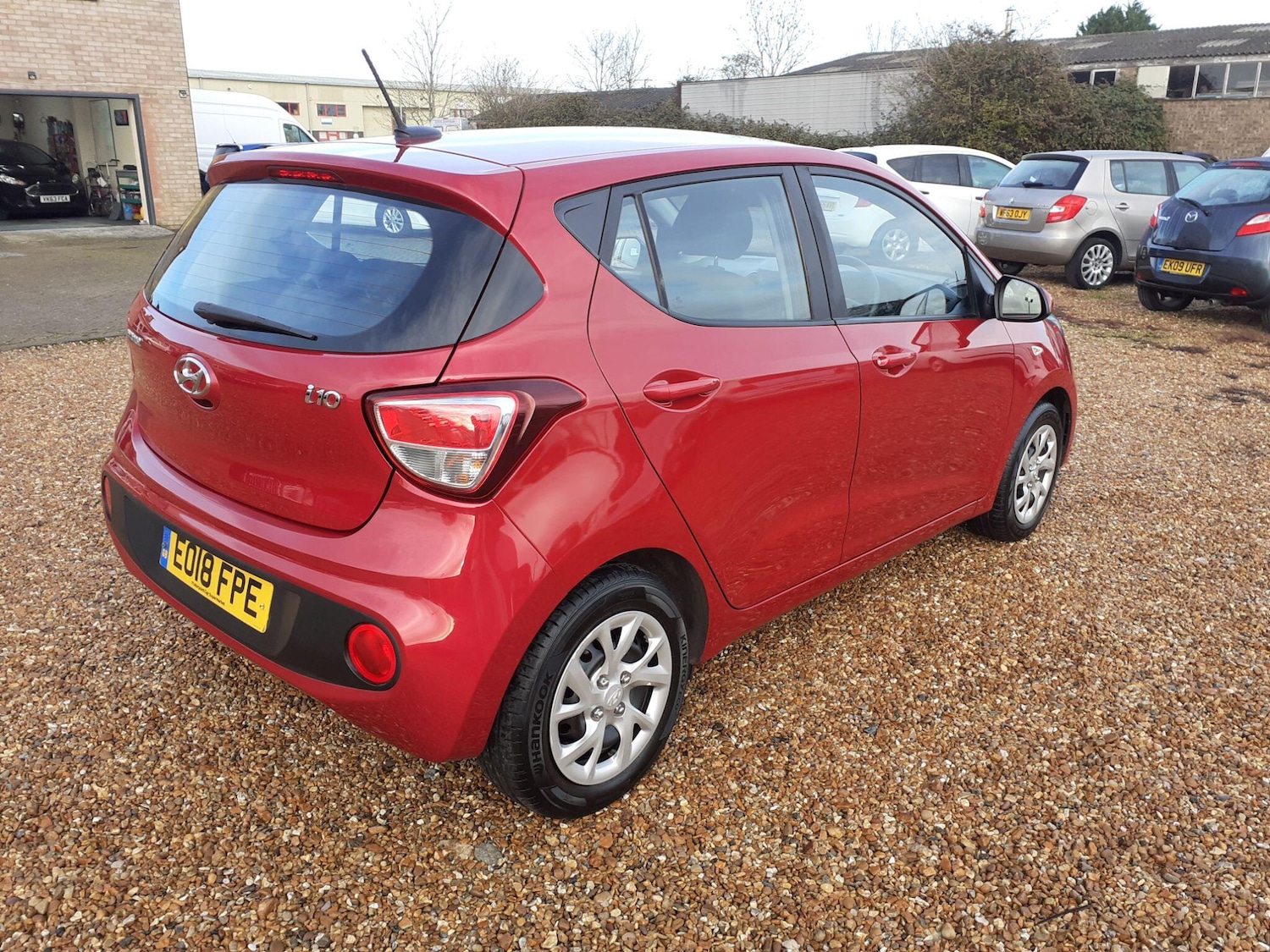 Used Hyundai i10 2018 for sale - 76735446: Photo 7