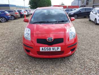 Used Toyota Yaris 2008 for sale - 74848593: Photo
