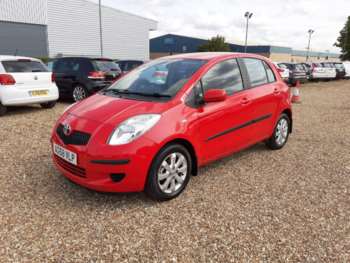 Used Toyota Yaris 2008 for sale - 74848593: Photo