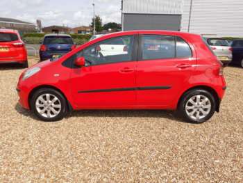 Used Toyota Yaris 2008 for sale - 74848593: Photo