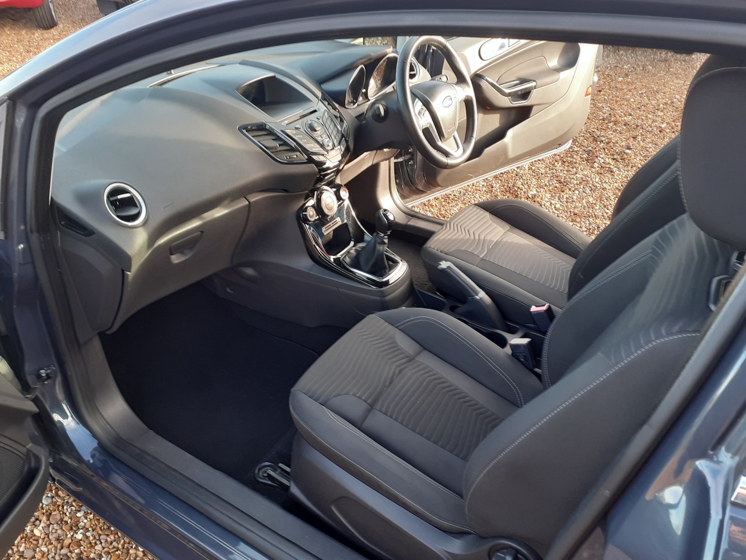 Used Ford Fiesta 2014 for sale - 77129560: Photo 13