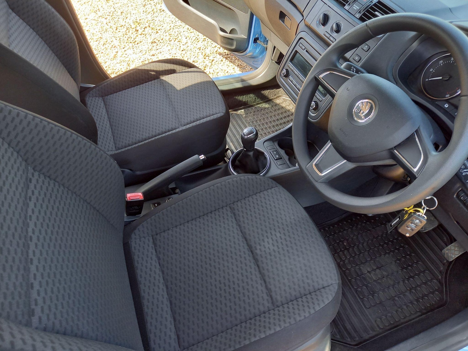 Used Skoda Fabia 2014 for sale - 78184884: Photo 16