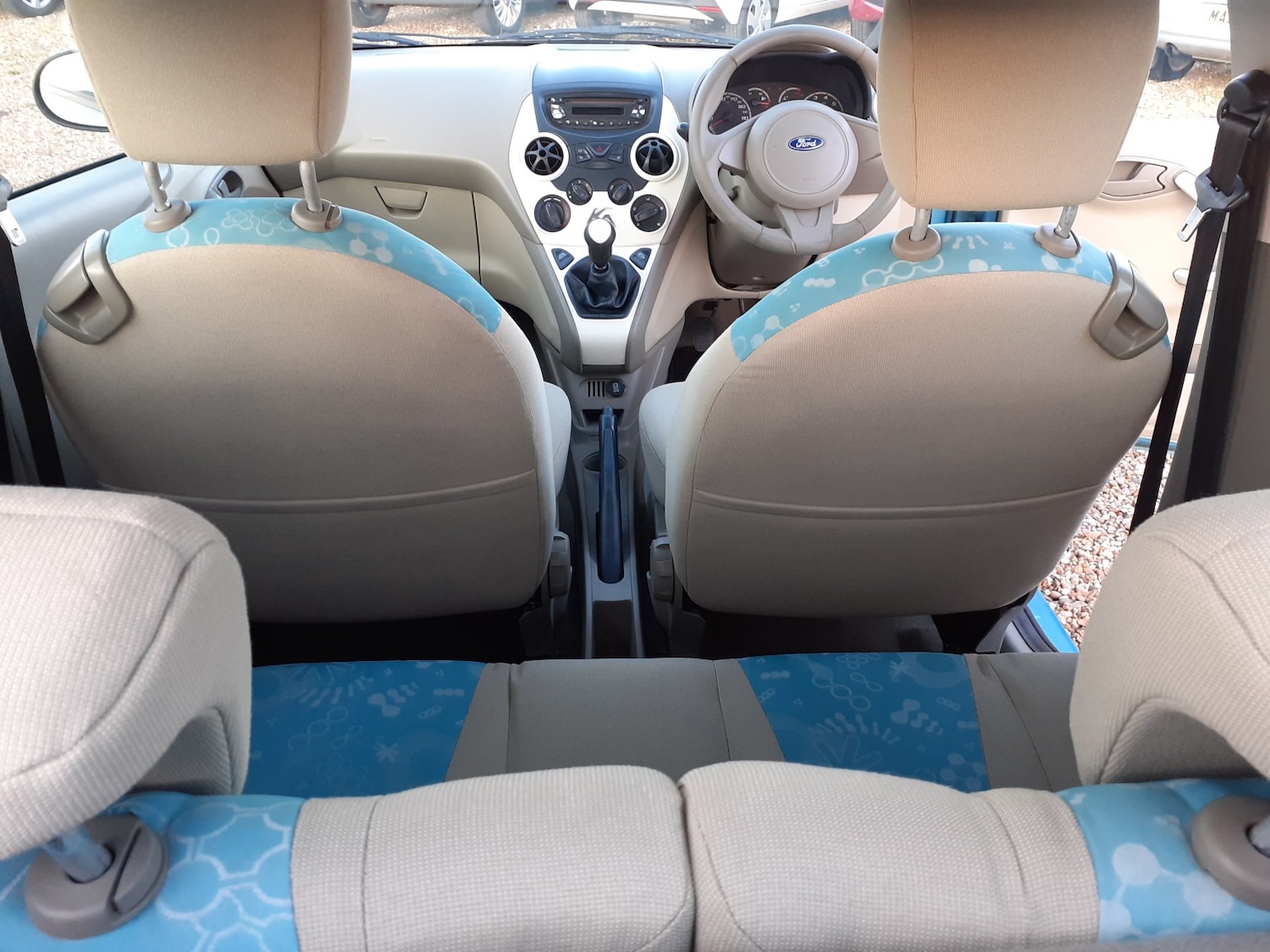 Used Ford Ka 2009 for sale - 76968572: Photo 13