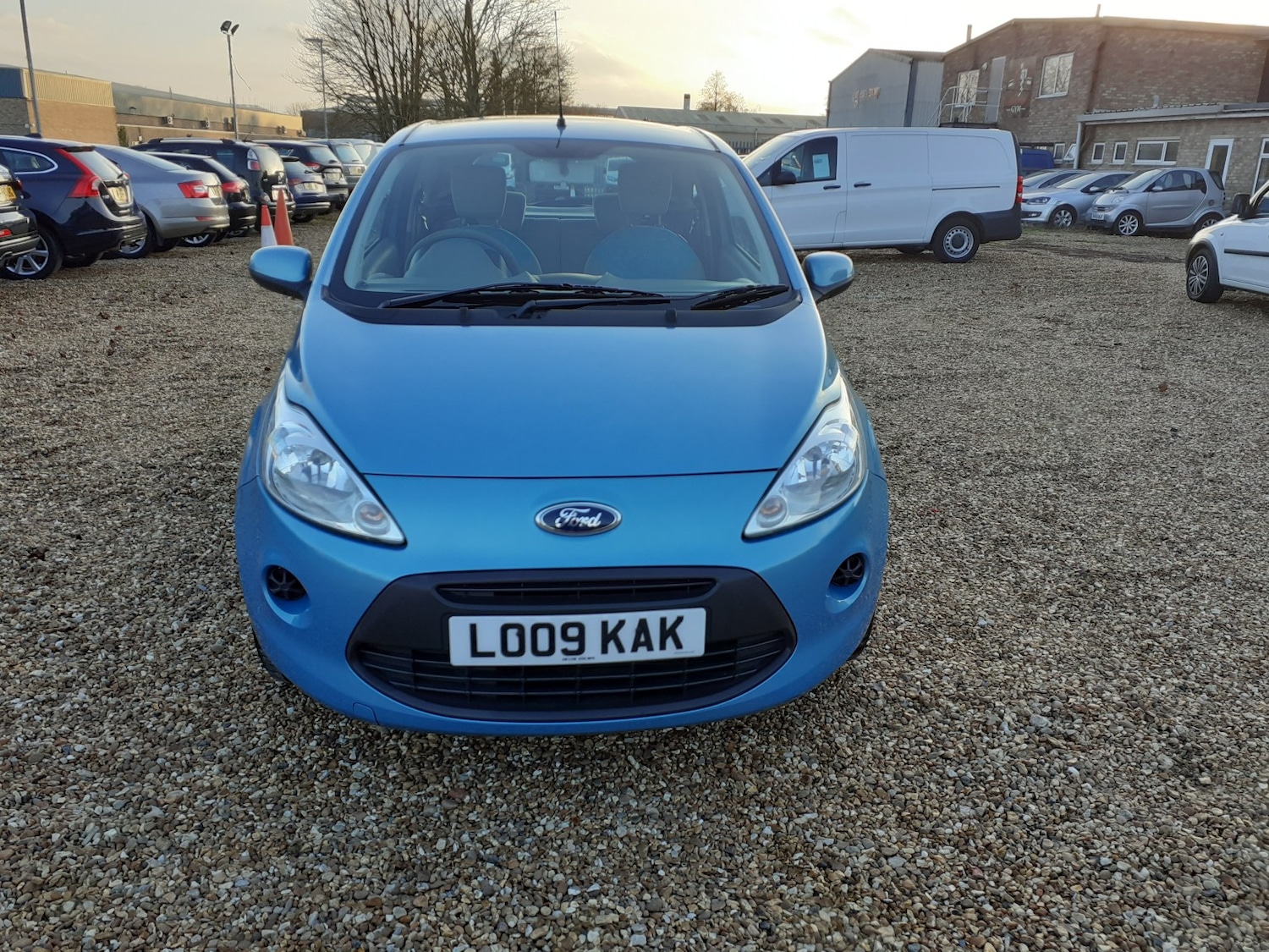 Used Ford Ka 2009 for sale - 76968572: Photo 2