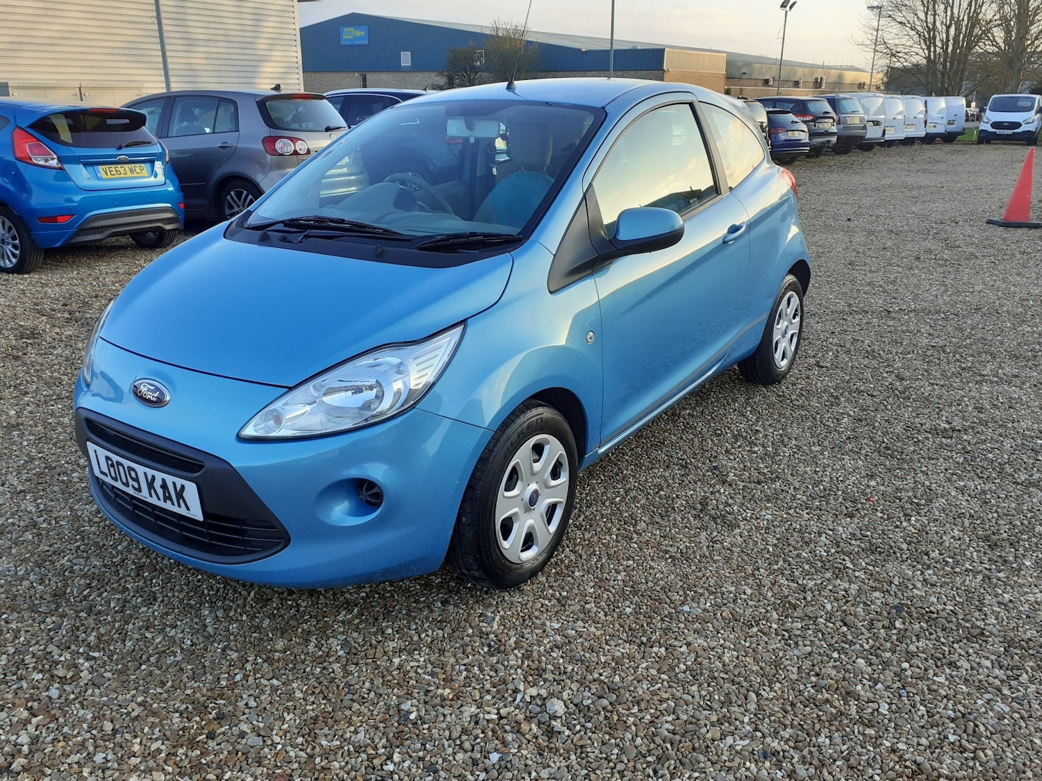 Used Ford Ka 2009 for sale - 76968572: Photo 3