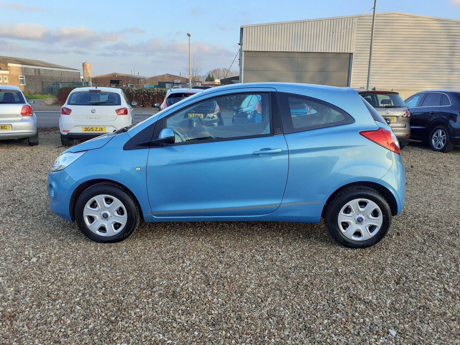 Used Ford Ka 2009 for sale - 76968572: Photo 4