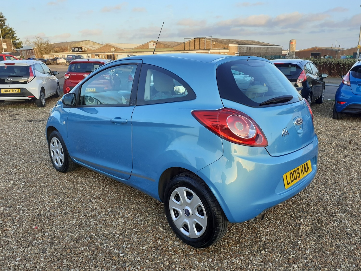 Used Ford Ka 2009 for sale - 76968572: Photo 5