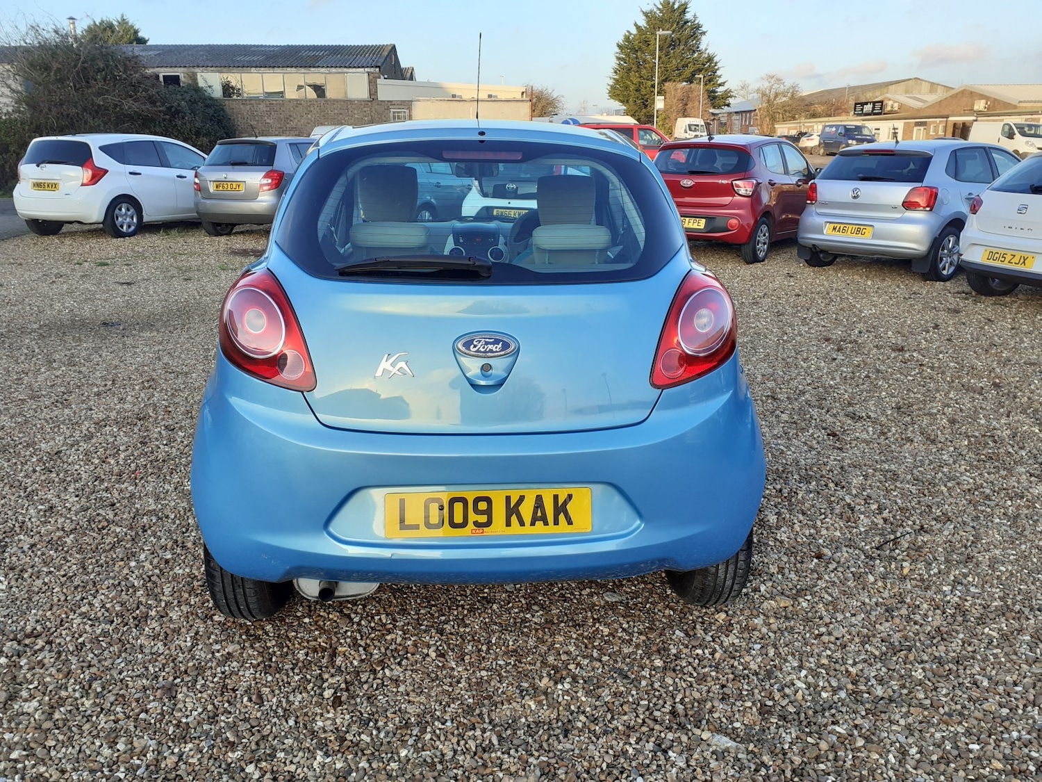 Used Ford Ka 2009 for sale - 76968572: Photo 6