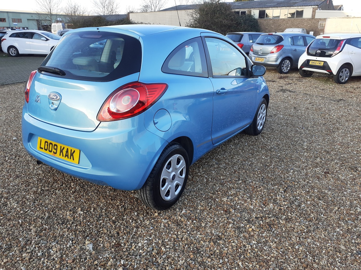 Used Ford Ka 2009 for sale - 76968572: Photo 7