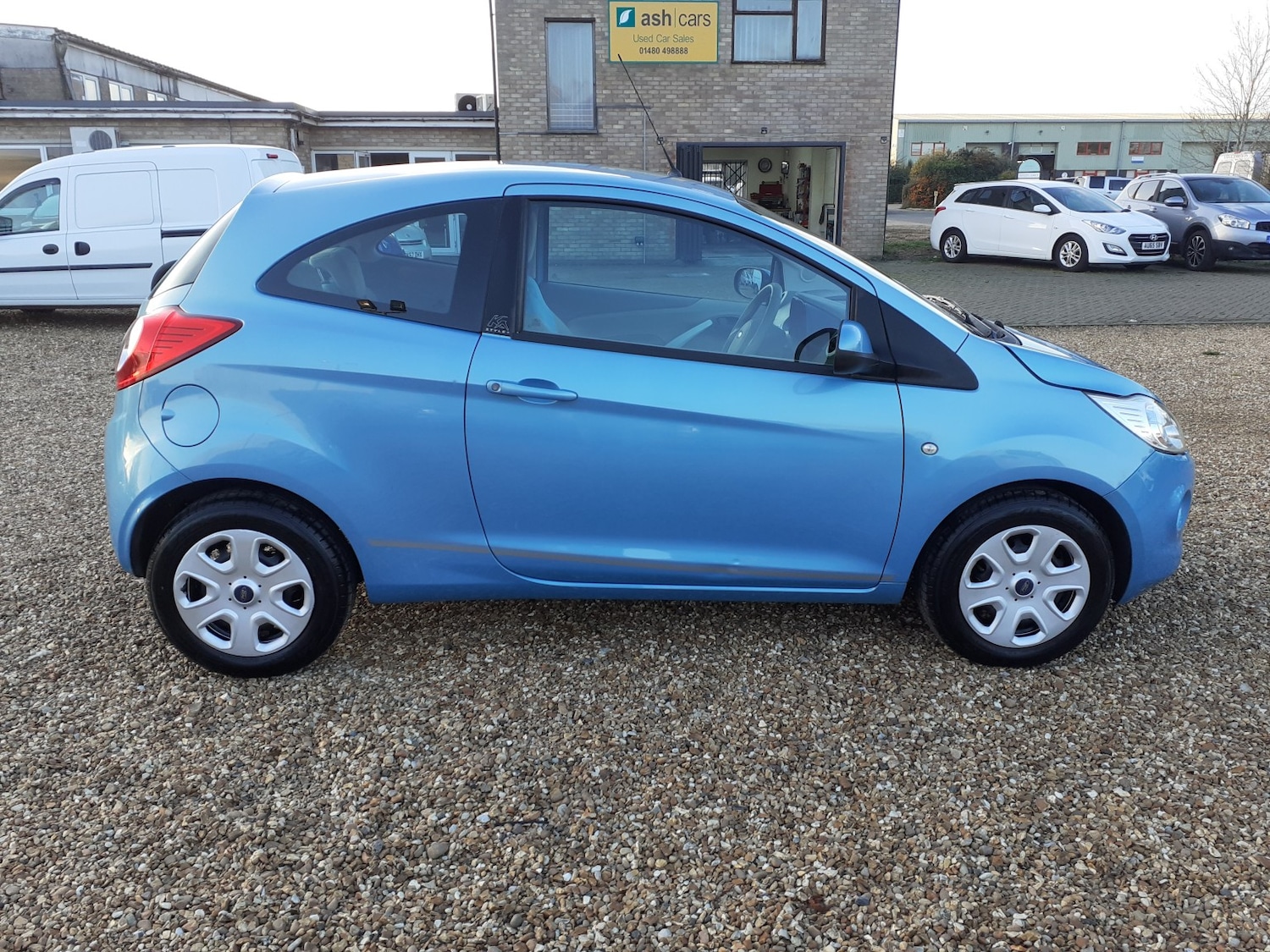 Used Ford Ka 2009 for sale - 76968572: Photo 8