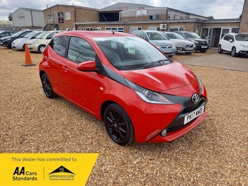 Used Toyota AYGO 2017 for sale - 79553850: Photo