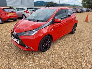 Used Toyota AYGO 2017 for sale - 79553850: Photo