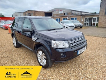 Used Land Rover Freelander 2011 for sale - 78947502: Photo
