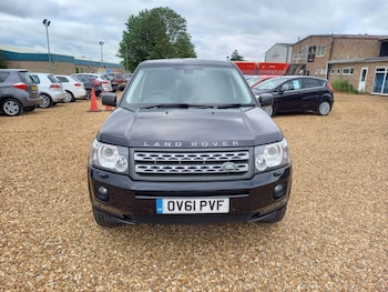 Used Land Rover Freelander 2011 for sale - 78947502: Photo