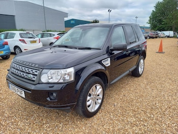 Used Land Rover Freelander 2011 for sale - 78947502: Photo