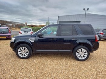 Used Land Rover Freelander 2011 for sale - 78947502: Photo