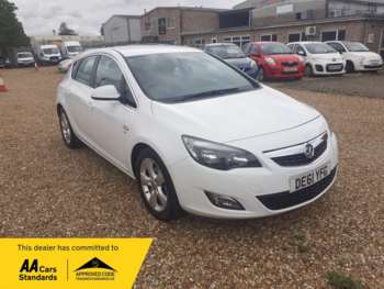 2011 (61) - 1.7 CDTi ecoFLEX 99g SRi Euro 5 (s/s) 5dr