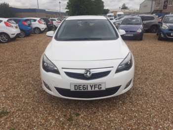 Used Vauxhall Astra 2011 for sale - 75327424: Photo