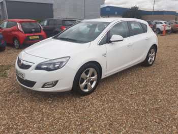 Used Vauxhall Astra 2011 for sale - 75327424: Photo