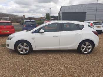 Used Vauxhall Astra 2011 for sale - 75327424: Photo