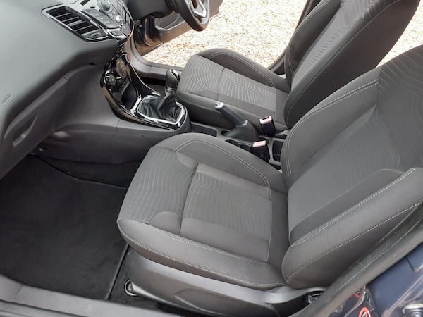 Used Ford Fiesta 2014 for sale - 76199687: Photo 14