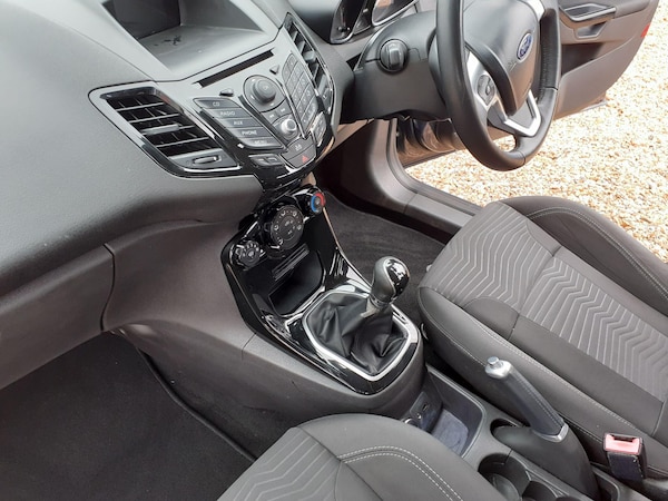 Used Ford Fiesta 2014 for sale - 76199687: Photo 15