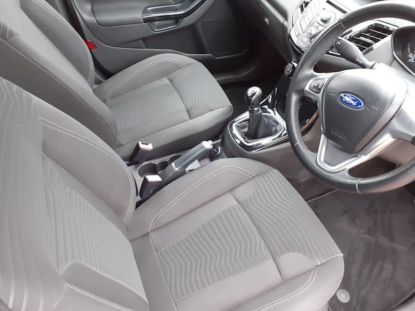 Used Ford Fiesta 2014 for sale - 76199687: Photo 16