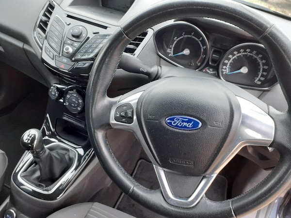 Used Ford Fiesta 2014 for sale - 76199687: Photo 17
