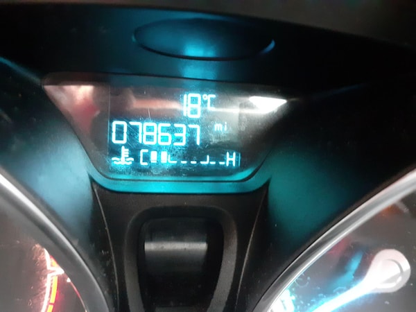 Used Ford Fiesta 2014 for sale - 76199687: Photo 22