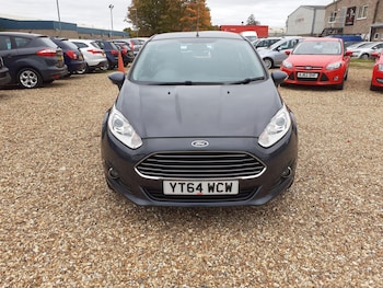 Used Ford Fiesta 2014 for sale - 76199687: Photo 2