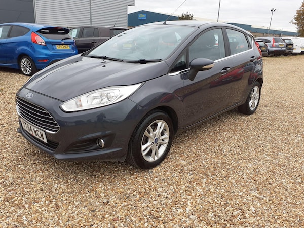 Used Ford Fiesta 2014 for sale - 76199687: Photo 3