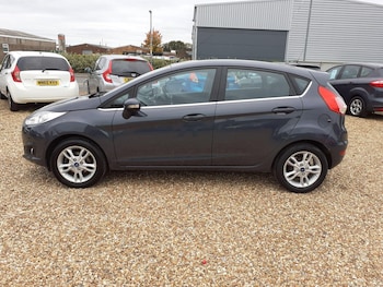 Used Ford Fiesta 2014 for sale - 76199687: Photo 4