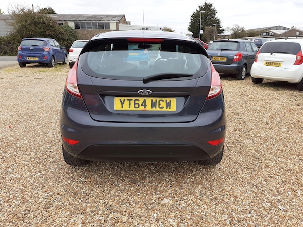 Used Ford Fiesta 2014 for sale - 76199687: Photo 6