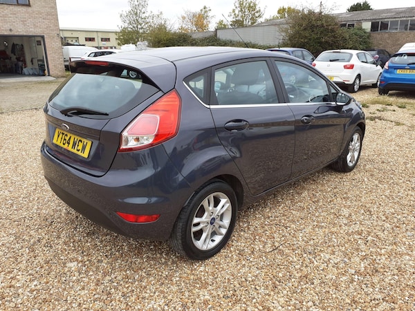 Used Ford Fiesta 2014 for sale - 76199687: Photo 7