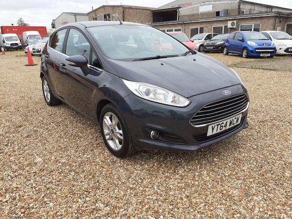 Used Ford Fiesta 2014 for sale - 76199687: Photo 9