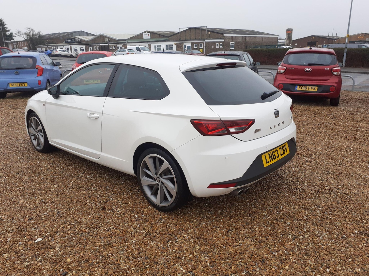 Used SEAT Leon 2013 for sale - 77570465: Photo 5