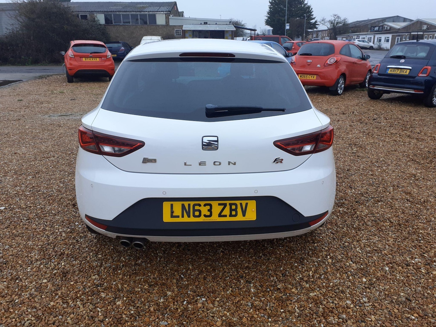 Used SEAT Leon 2013 for sale - 77570465: Photo 6