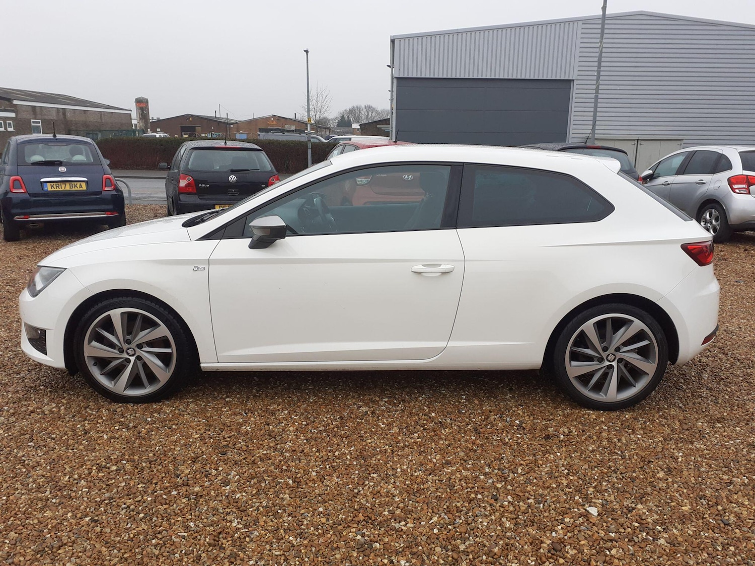 Used SEAT Leon 2013 for sale - 77570465: Photo 8