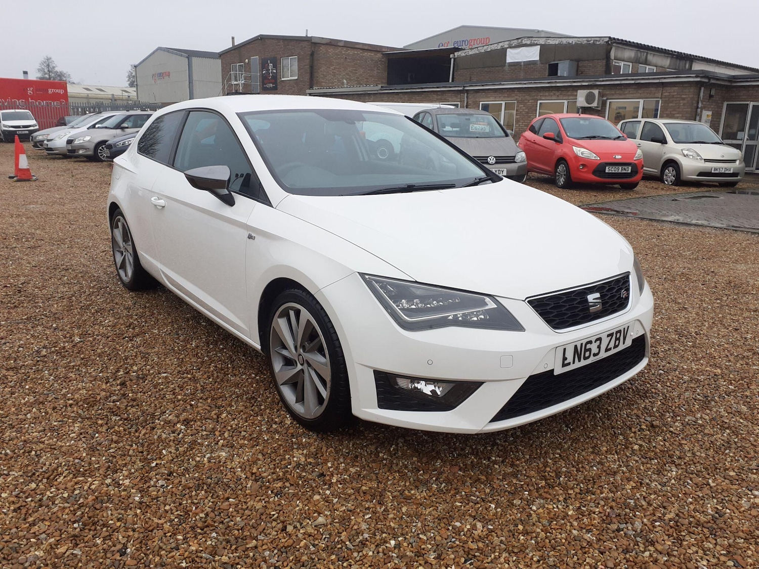 Used SEAT Leon 2013 for sale - 77570465: Photo 9