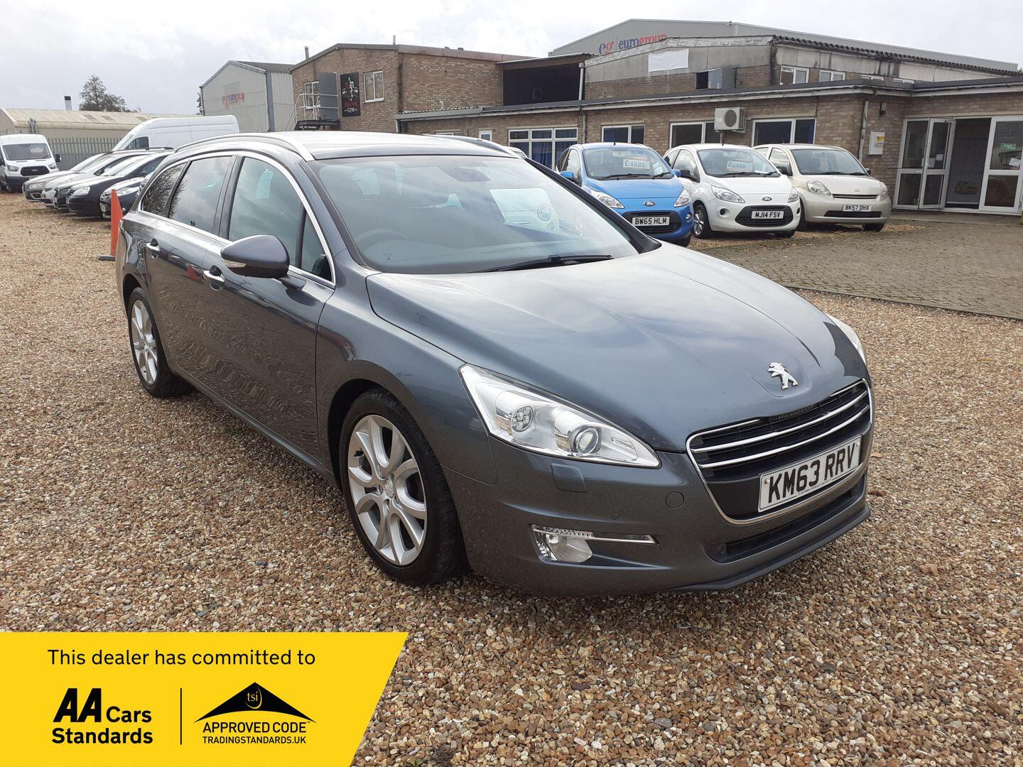 Used Peugeot 508 SW 2013 for sale - 76433158: Photo 1