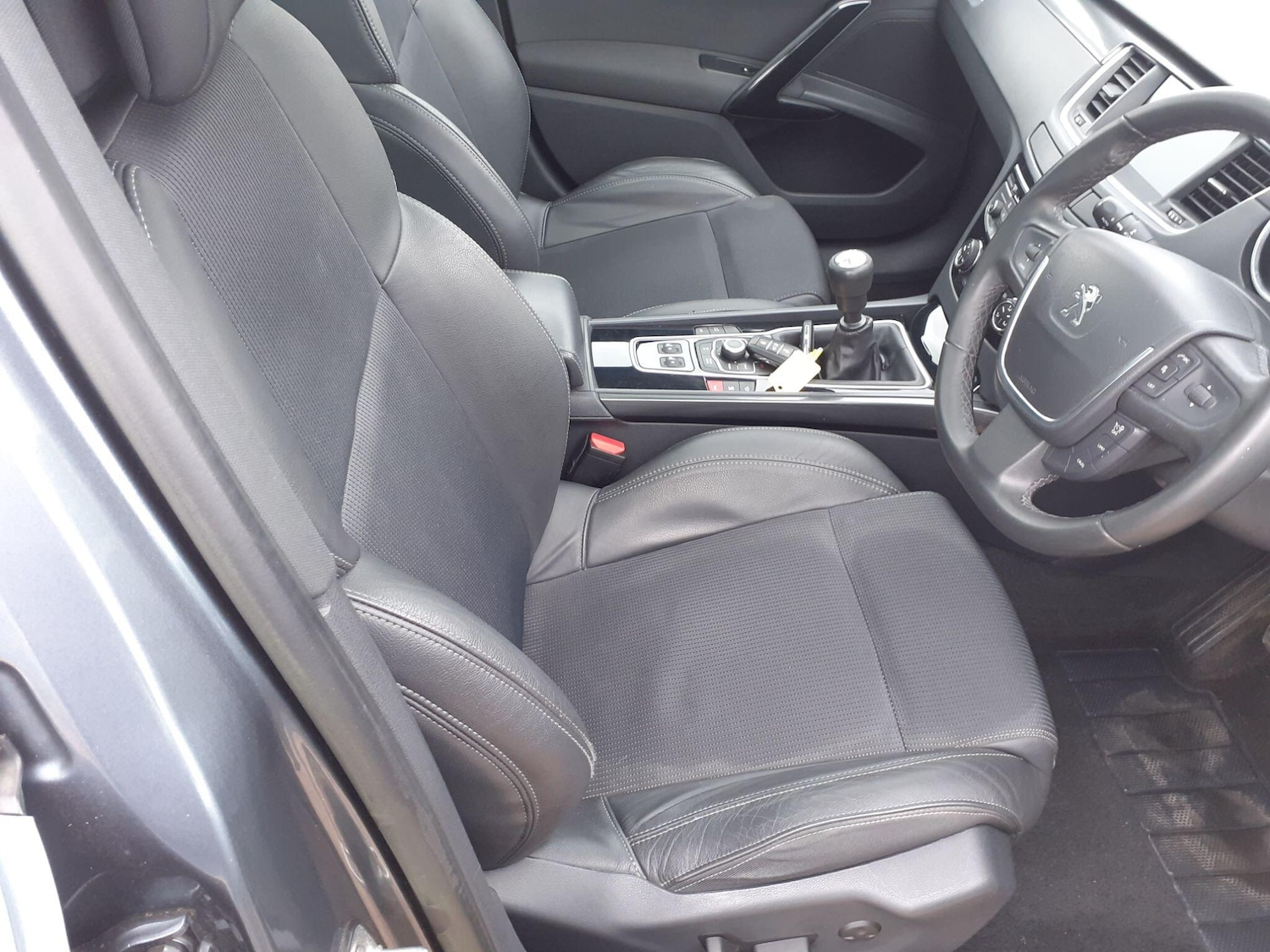 Used Peugeot 508 SW 2013 for sale - 76433158: Photo 15