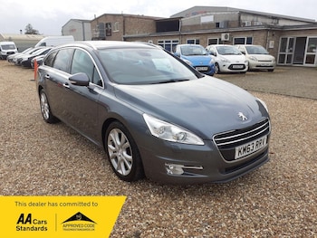 Used Peugeot 508 SW 2013 for sale - 76433158: Photo