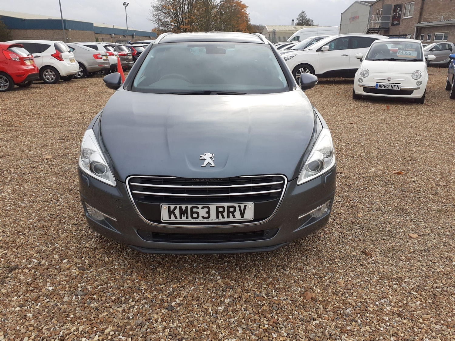 Used Peugeot 508 SW 2013 for sale - 76433158: Photo 2