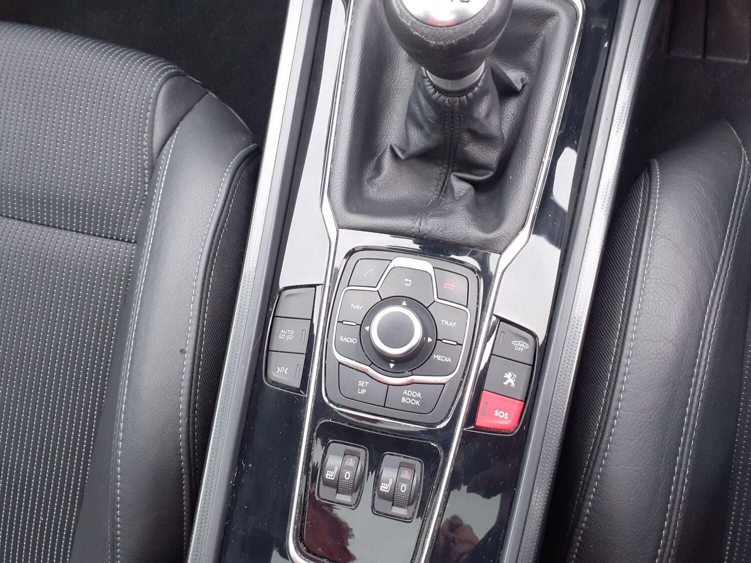 Used Peugeot 508 SW 2013 for sale - 76433158: Photo 20