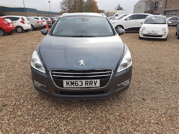 Used Peugeot 508 SW 2013 for sale - 76433158: Photo
