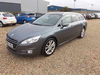 Used Peugeot 508 SW 2013 for sale - 76433158: Photo