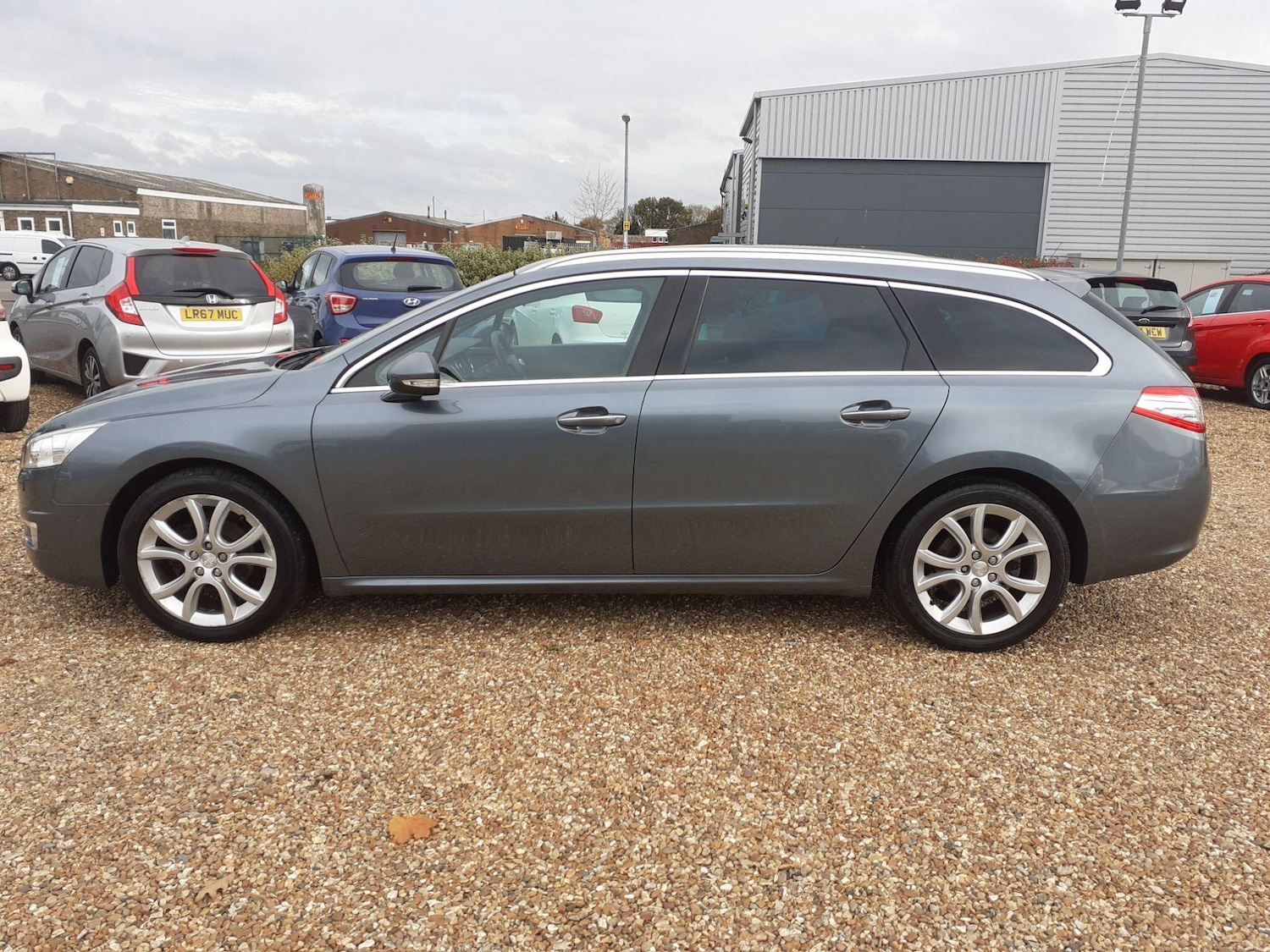 Used Peugeot 508 SW 2013 for sale - 76433158: Photo 4